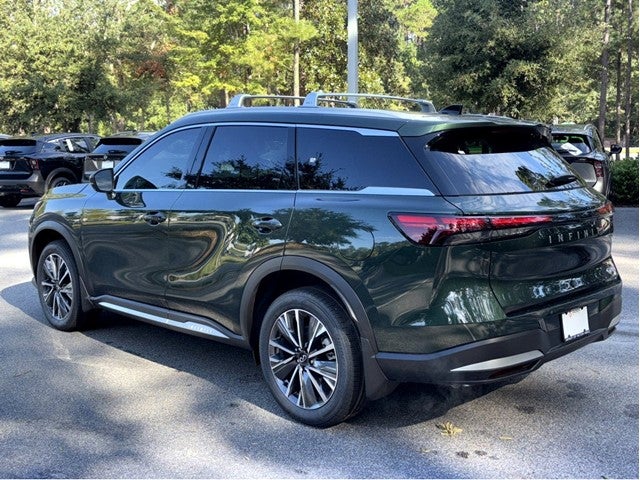 2027 INFINITI QX60 Luxe FWD