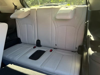 2027 INFINITI QX60 Luxe FWD