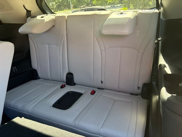 2027 INFINITI QX60 Luxe FWD
