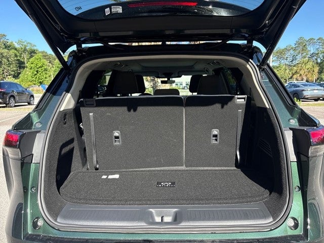 2027 INFINITI QX60 Luxe FWD