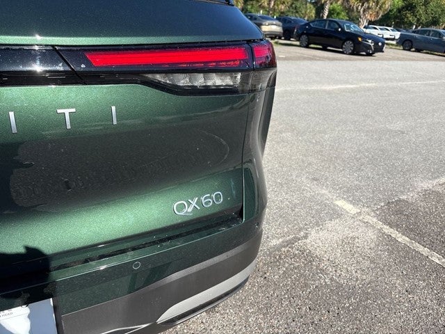 2027 INFINITI QX60 Luxe FWD