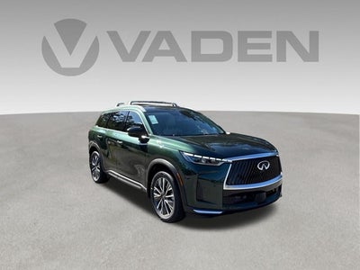 2027 INFINITI QX60 Luxe FWD