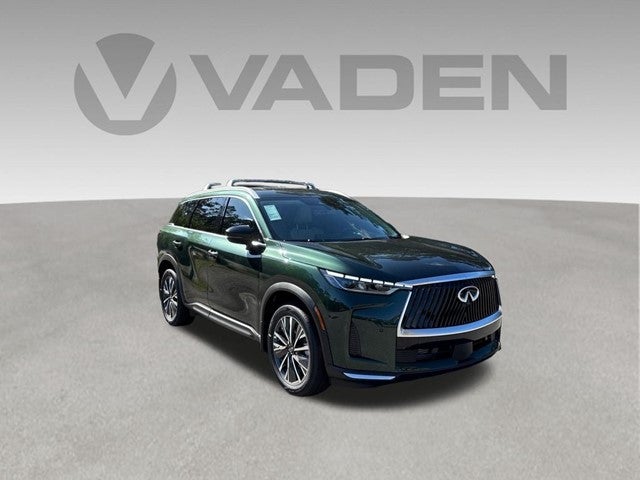 2027 INFINITI QX60 Luxe FWD