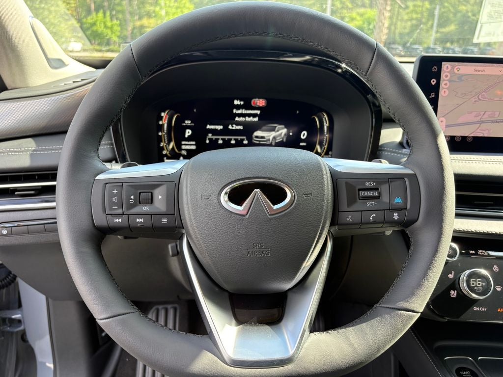 2027 INFINITI QX60 Luxe FWD