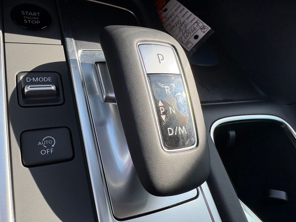 2027 INFINITI QX60 Luxe FWD