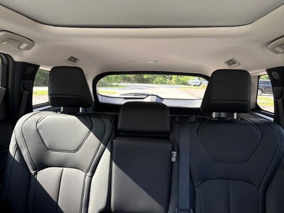 2027 INFINITI QX60 Luxe FWD