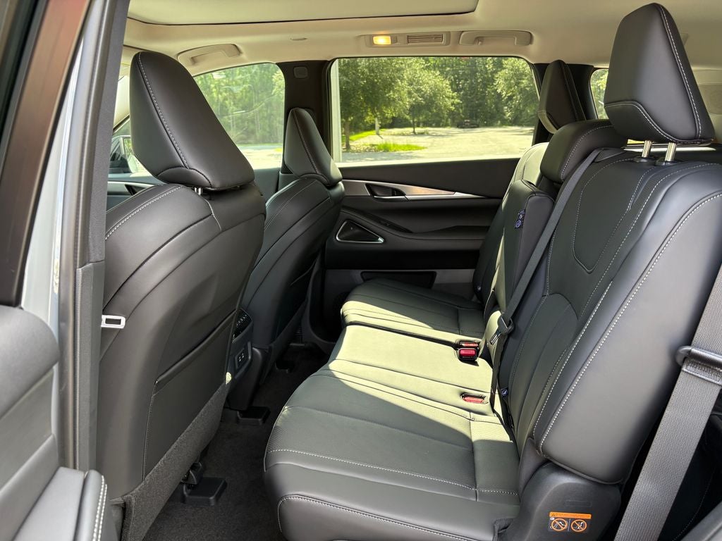 2027 INFINITI QX60 Luxe FWD