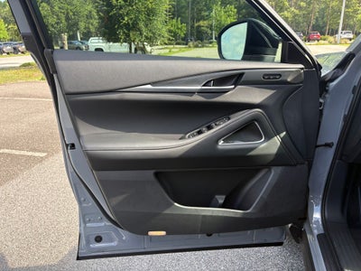 2027 INFINITI QX60 Luxe FWD