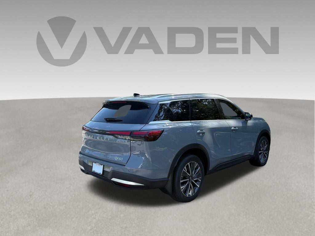 2027 INFINITI QX60 Luxe FWD