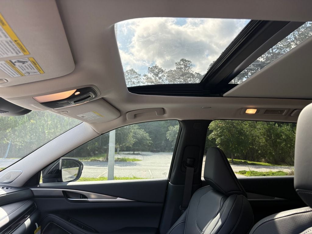 2027 INFINITI QX60 Luxe FWD