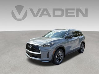 2027 INFINITI QX60 Luxe FWD