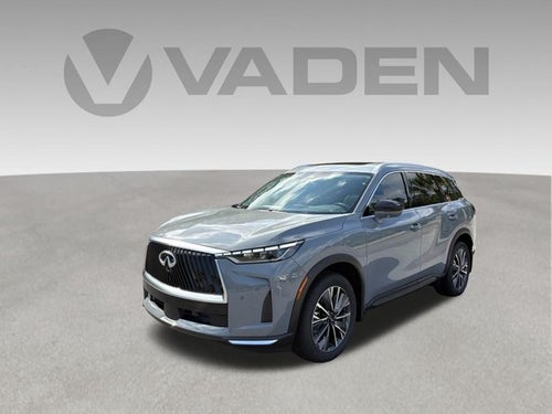 2027 INFINITI QX60 Luxe FWD