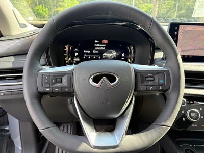 2027 INFINITI QX60 Luxe FWD