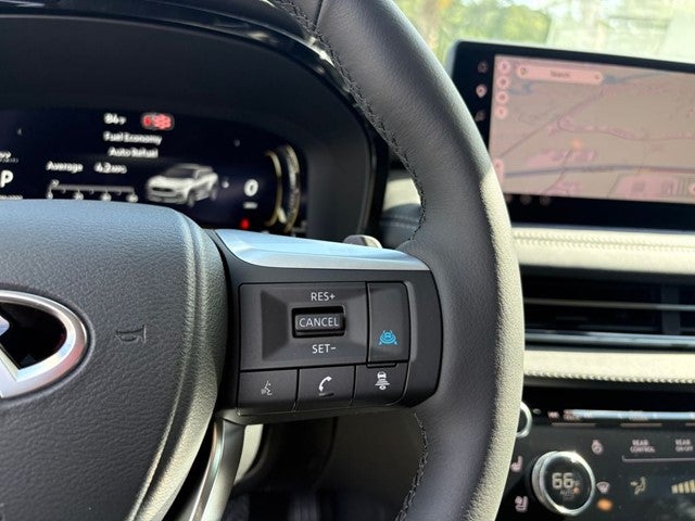2027 INFINITI QX60 Luxe FWD