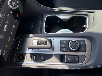 2027 INFINITI QX60 Luxe FWD