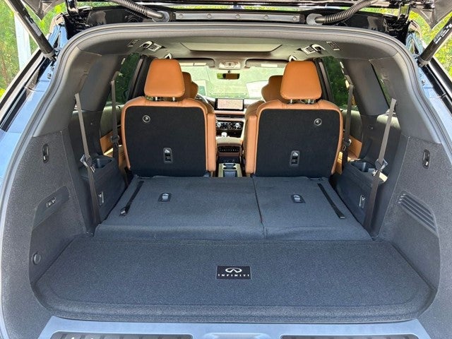 2027 INFINITI QX60 Luxe FWD