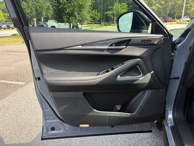 2027 INFINITI QX60 Luxe FWD