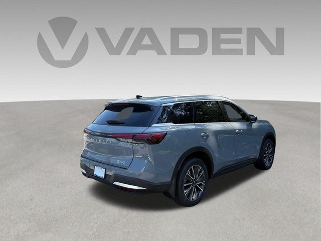 2027 INFINITI QX60 Luxe FWD