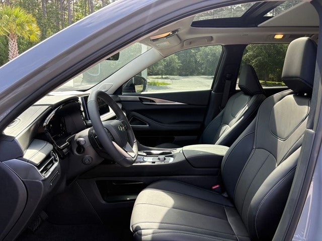 2027 INFINITI QX60 Luxe FWD