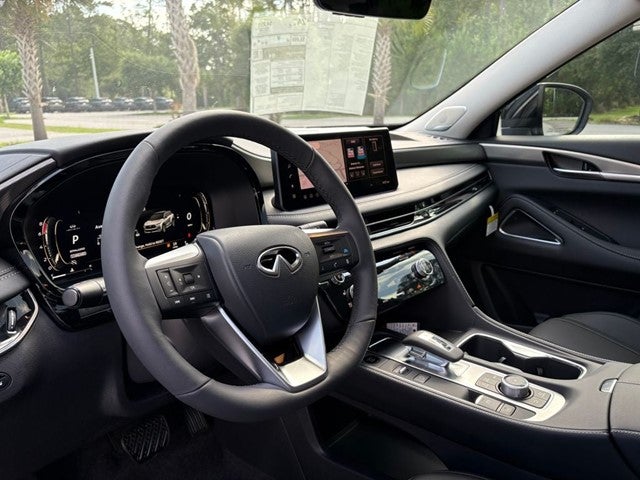 2027 INFINITI QX60 Luxe FWD