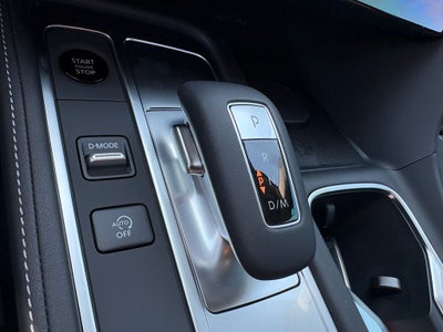 2027 INFINITI QX60 Luxe FWD