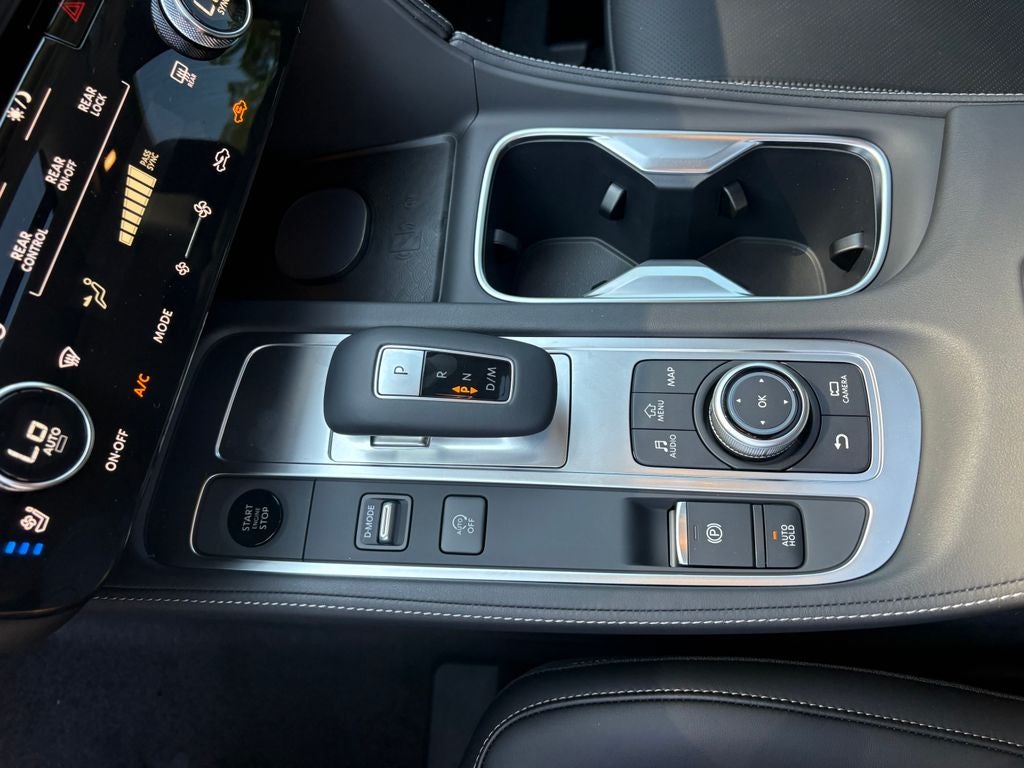 2027 INFINITI QX60 Luxe FWD
