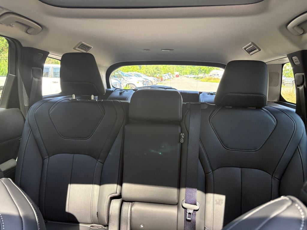 2027 INFINITI QX60 Luxe FWD