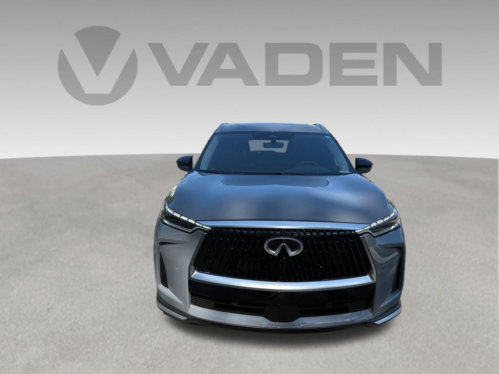2027 INFINITI QX60 Luxe FWD