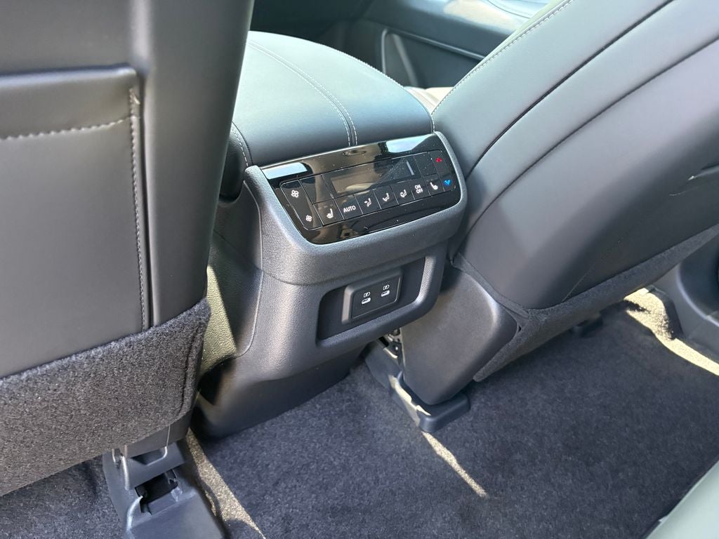 2027 INFINITI QX60 Luxe FWD