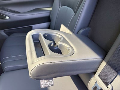 2027 INFINITI QX60 Luxe FWD