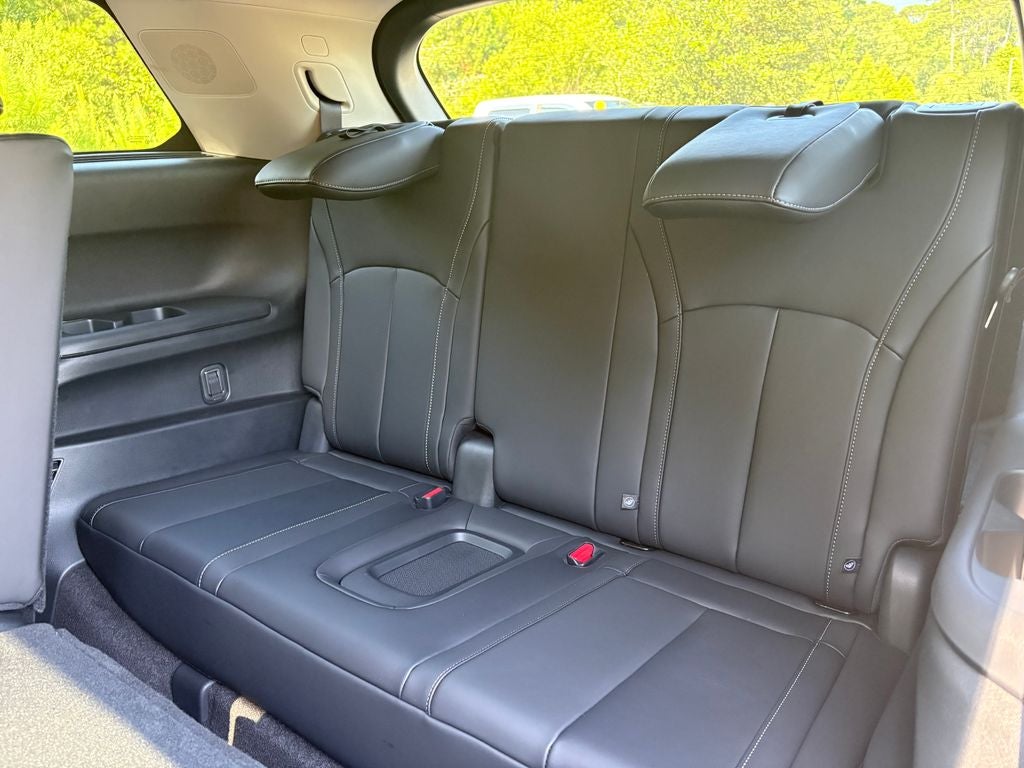 2027 INFINITI QX60 Luxe FWD