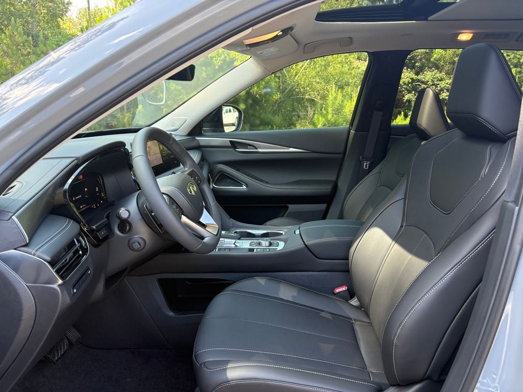 2027 INFINITI QX60 Luxe FWD