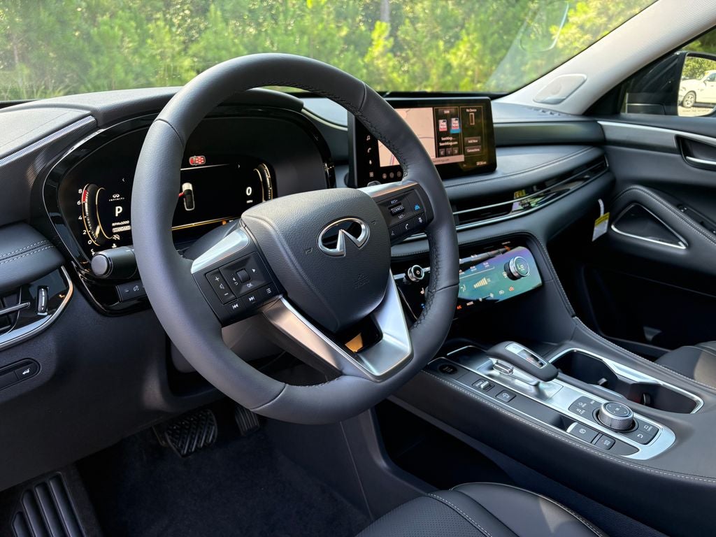 2027 INFINITI QX60 Luxe FWD