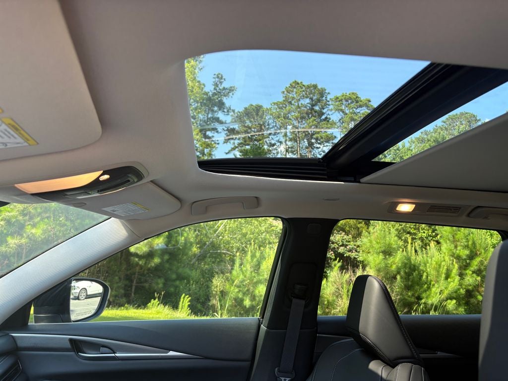 2027 INFINITI QX60 Luxe FWD