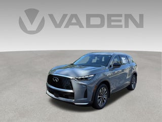2027 INFINITI QX60 Luxe FWD