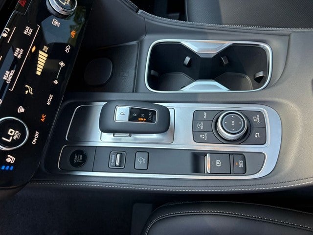 2027 INFINITI QX60 Luxe FWD