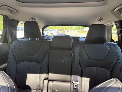 2027 INFINITI QX60 Luxe FWD