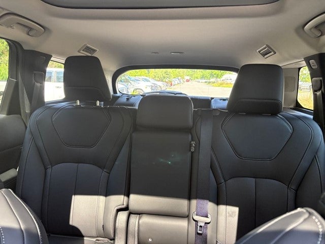 2027 INFINITI QX60 Luxe FWD