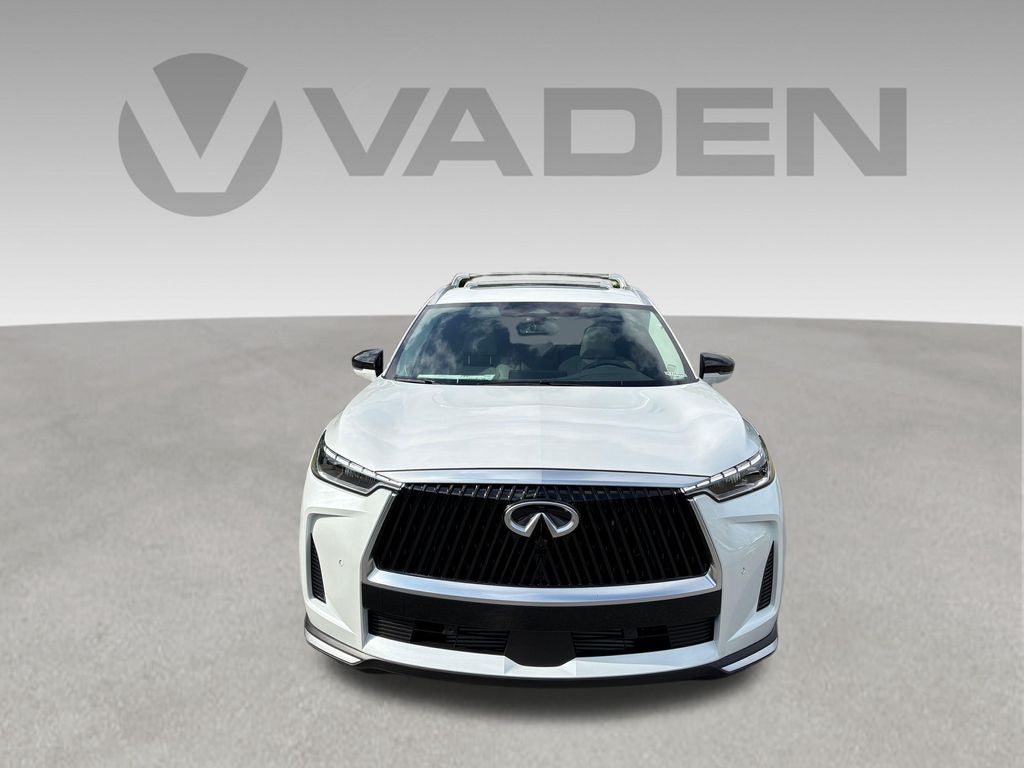 2027 INFINITI QX60 Luxe FWD