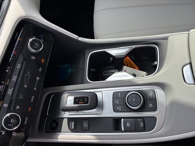 2027 INFINITI QX60 Luxe FWD