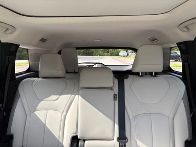2027 INFINITI QX60 Luxe FWD