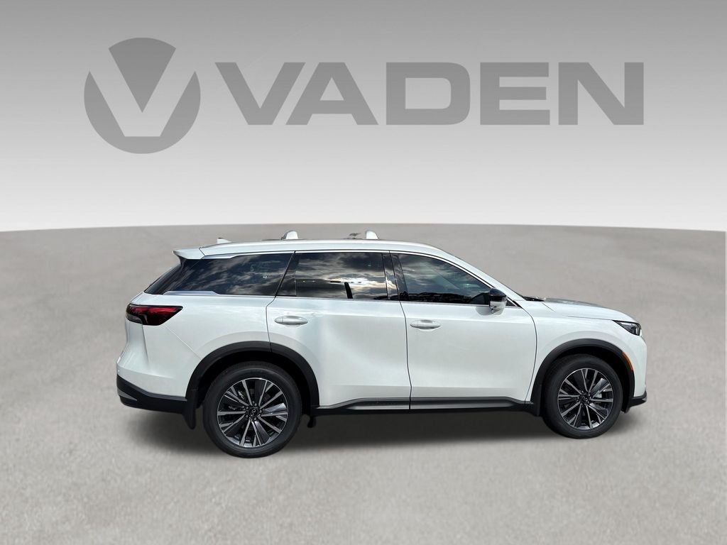 2027 INFINITI QX60 Luxe FWD