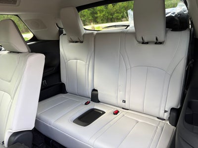 2027 INFINITI QX60 Luxe FWD