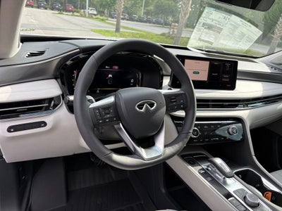 2027 INFINITI QX60 Luxe FWD