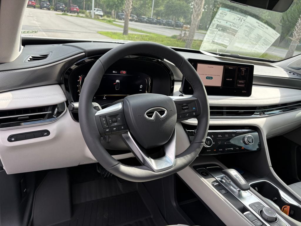 2027 INFINITI QX60 Luxe FWD