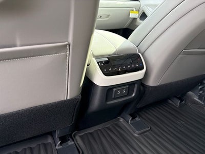 2027 INFINITI QX60 Luxe FWD