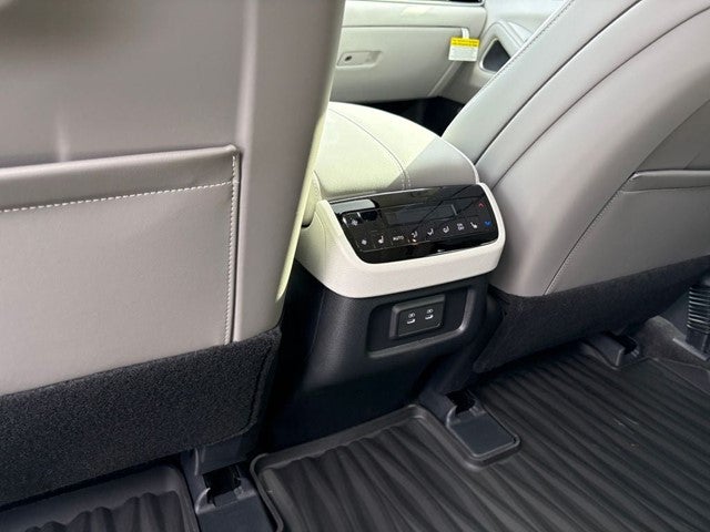 2027 INFINITI QX60 Luxe FWD