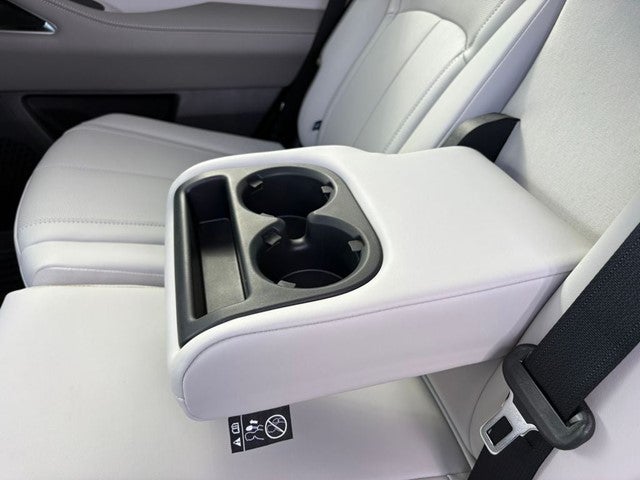 2027 INFINITI QX60 Luxe FWD