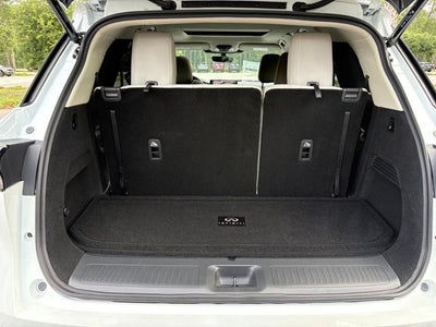 2027 INFINITI QX60 Luxe FWD