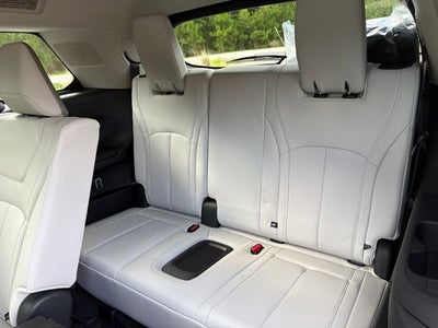 2027 INFINITI QX60 Luxe FWD